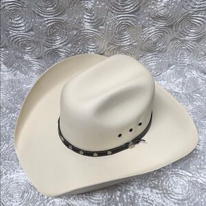 El Mayor Western Hat